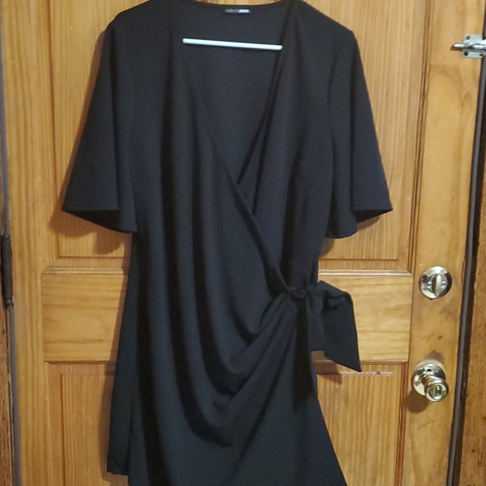Black romper